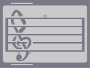 Thumbnail of the map 'Treble Clef'