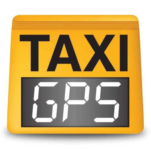 Taxímetro GPS LOGO-APP點子