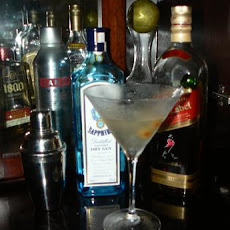 Diamonds are Forever (Martini)