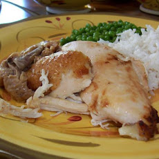 Perfect Crock Pot Rice
