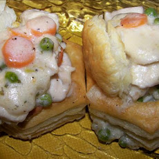 Chicken a La Queen ;)
