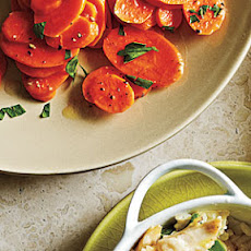 Buttered Carrots