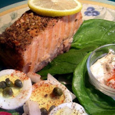 Smoked Trout