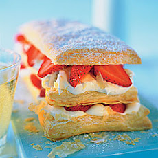 3-Step Strawberry Dessert