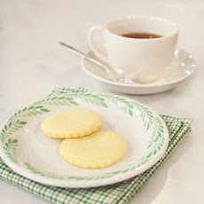 Irish Butter Shortbread