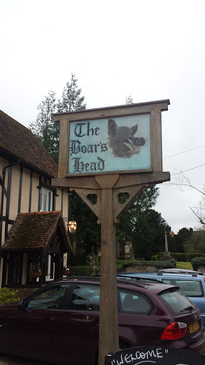 The Boar's Head