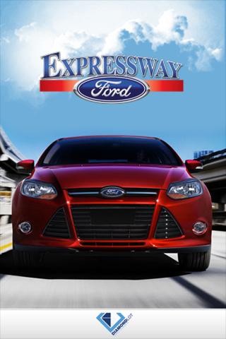 免費下載商業APP|Expressway Ford app開箱文|APP開箱王
