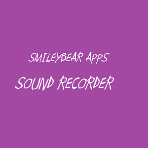 SmileyBear Sound Recorder.apk 1.0
