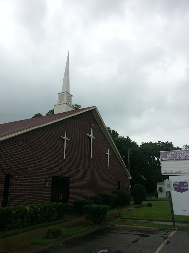 Greater Mt.Zion Missionary Baptist Church