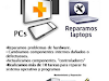 Reparacion De Computadoras Pcs Soporte Tecnico 