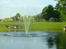 Fountain Pond