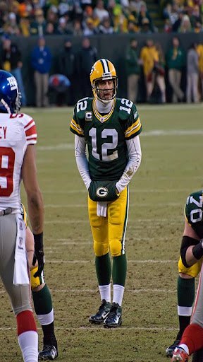 Aaron Rodgers