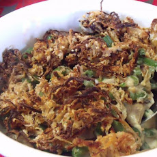 Good Eats Green Bean Casserole (Alton Brown 2007)