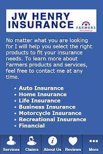 How to download JW Henry Insurance 1.01 unlimited apk for pc