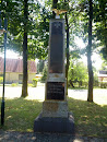 War Memorial Hartmannsdorf 