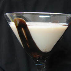 White Chocolate Martini