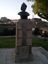 Busto Comandante Joaquim Araújo