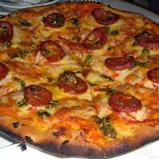 Mexican Pizza