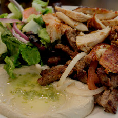 New Orleans Salad Dressing