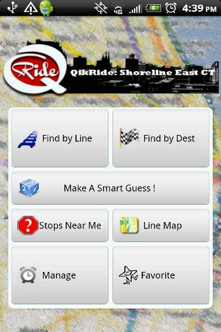 QikRide: Miamidade Metro