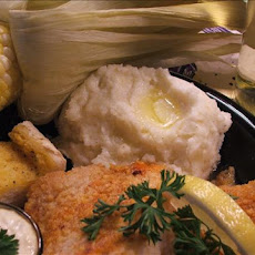 Simple Party Potatoes