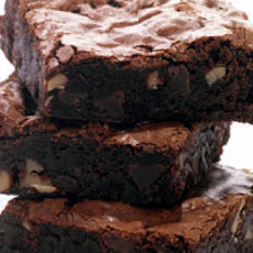 Mocha Walnut Brownies