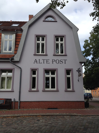 Alte Post Gingst