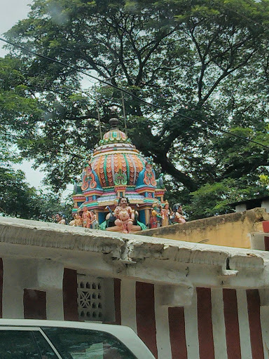 Colourful Temple 