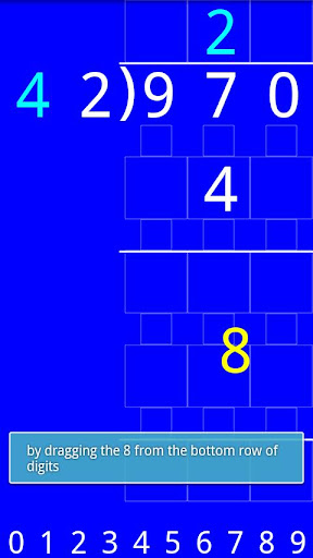【免費教育App】Arithmetic Tutor - Division-APP點子
