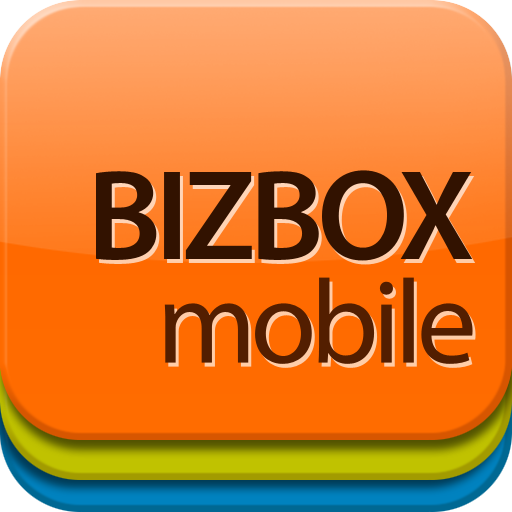 BIZBOX mobile LOGO-APP點子