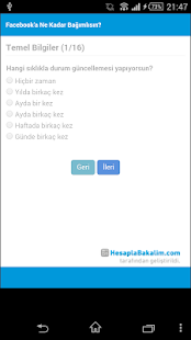 How to mod Face Bağımlılığını Ölç patch 1.0 apk for android