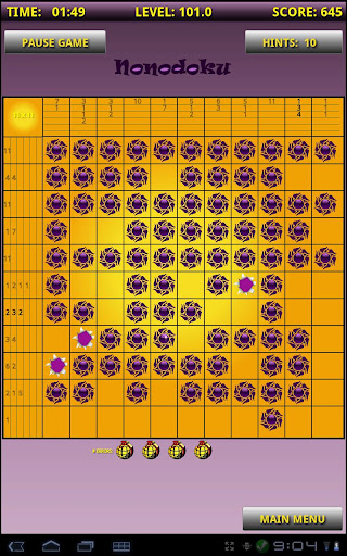 【免費解謎App】Nonodoku-APP點子