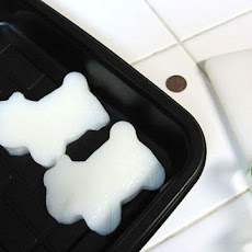 Vanilla Vodka Almond Jigglers