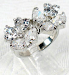 Hermosos Anillos De Plata