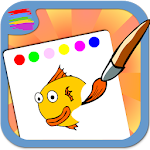 Magic Glow! Draw for toddlers Apk