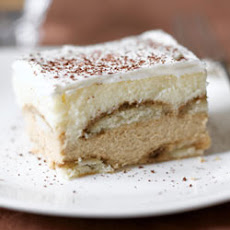 Tiramisu Cheesecake