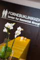 Fornebuklinikken, resepsjon, senter for kosmetisk kirurgi