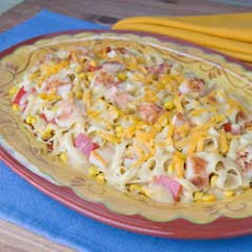 Chipotle Chicken Pasta