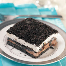 Frozen Ice Cream Delight Recipe