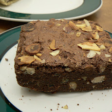 Shelly's Chocolate Monkey Protein Brownies