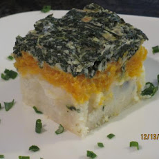 Elegant Vegetable Casserole
