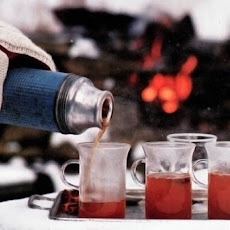 Apple Spiced Bourbon Toddies Recipe