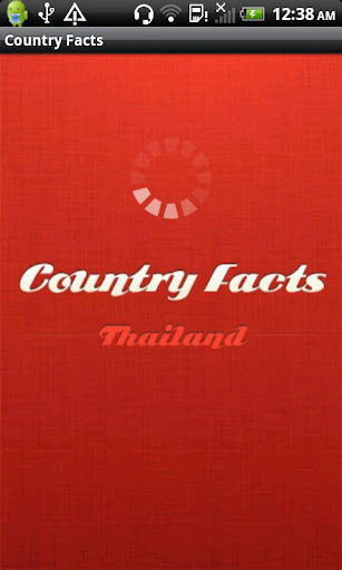 免費下載旅遊APP|Country Facts Thailand app開箱文|APP開箱王