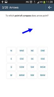 How to install SkyTest® Heading Trainer 1.1.1 unlimited apk for android