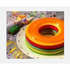 Rainbow Ribbon Mold