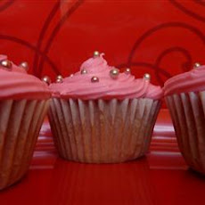 Strawberry Cupcakes