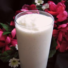 Lemon Cheesecake Thick Shake