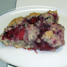 Luscious Raspberry Scones