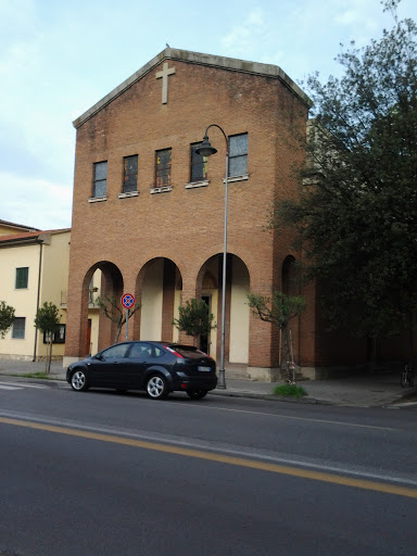 Chiesa Del Sacro Cuore Pisa