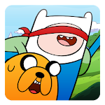 Adventure Time Blind Finned Apk